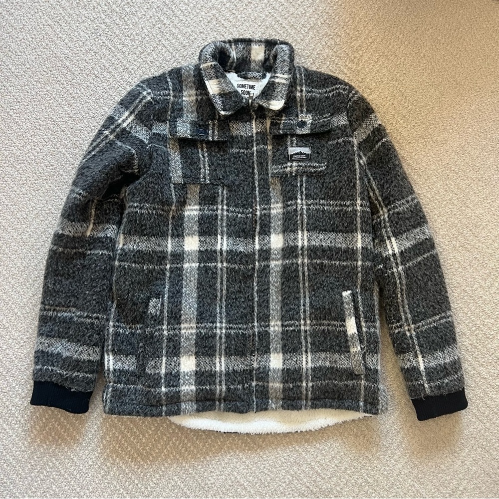 Sometime Soon Jacket